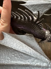Dreamsworks How to Train Your Dragon 2 Defender of Berk Skrill Action Figure 13