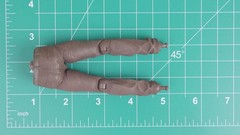 NECA Evil Dead Ultimate Ash Legs 7″ 1/10 Scale Custom Fodder