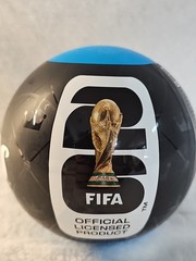 FIFA WORLD CUP 2026 Zuru Ballers Factory Sealed SUPRISE BALL OFFICALLY LISENCED