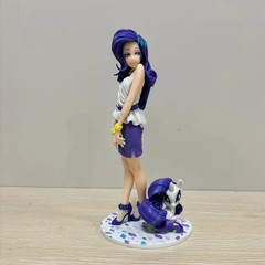 21cm Kotobukiya My Little Pony Pinkie Pie My Little Pony Bishoujo 1/7 PVC Action