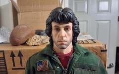 SlyStallone Shop Kaustic Plastik 1/6 Scale John Rambo Figure