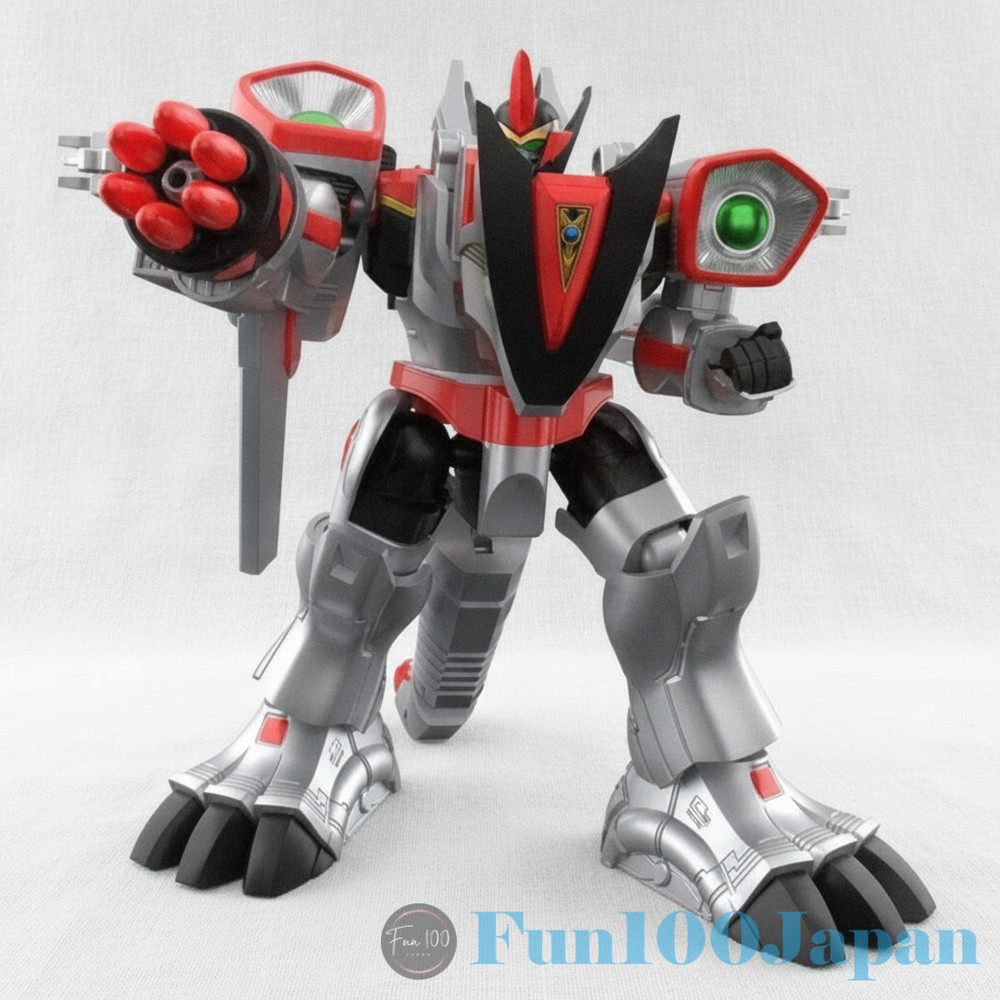 Bandai SMP V-Rex Robo Mirai Sentai Timeranger Premium Shokugan Figure Kit