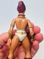 Vintage Masters Of The Universe Teela Action Figure 1980s Toys MOTU Cool BIN 13