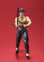 TAMASHII NATIONS Bandai Bruce Lee S.H. Figuarts Action Figure