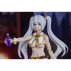 HiPlay 1/12 Base Body Shaya Chronicles Mage Lily Standard Ed. Figure ARTISAN-FOX