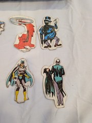 Ideal Batman and Robin Play Set 1973