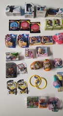 Zuru Mini Brands Disney/Toys – Lot of 67 TMNT, SpongeBob, Dora, Rugrats, Blaze!