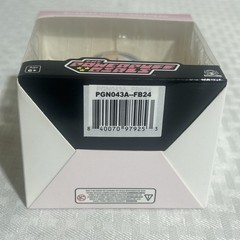 The Powerpuff Girls Bubbles Mini Bobble Head Figure Culture Fly Collectible NEW