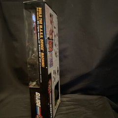 GI Joe DVD Battles “Arise, Serpentor, Arise” Build The Mass Device Set 3 Of 5