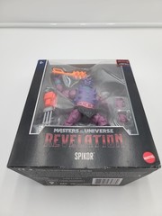 Masters of the Universe Revelation Spikor Action Figure Masterverse 2021 Mattel