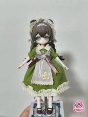 Creaters’s Essence 18cm/7In Bjd Dressable Action Figure Designer Toy New