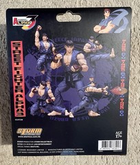 Storm Collectibles Street Fighter Alpha 3 Storm Arena Ryu Black Ver. Exclusive