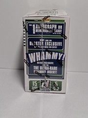 Panini Donruss 2025 Baseball Trading Cards 1 Factory Sealed Blaster Box