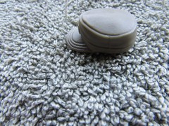 Hasbro GI JOE CLASSIFIED #07 GUNG HO Hat Cap Cover 6″ CUSTOM FODDER Parts