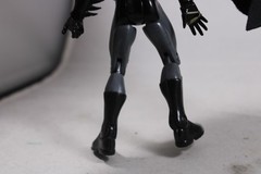 DC Comics Bat Signal Batman With Huge Cape 2005 Action Figure 6.5″