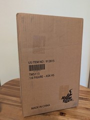 Hot Toys 1/6 Scale Figure Star Wars HERA SYNDULLA Ahsoka TMS113