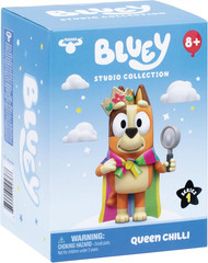 Studio Collector Figure – Queen Chilli (5″ or 12.7 Cm), Inspired by Iconic Episo
