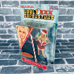 PLASTIC FANTASY ADULT XXX SUPERSTARS SERIES 1 FULL SET with SEXY SANTA VARIANT!!