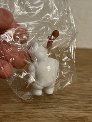 Ghostbusters Afterlife Stay Puft Marshmallow Man W/ Stick 1.5” Figure Pvc Toy