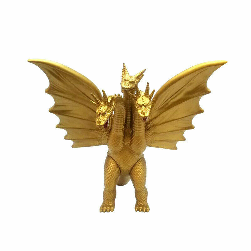 Godzilla Kong Ghidorah Mechagodzilla Mothra Rodan Skar King Shimo Action Figure