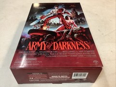 Army of Darkness Ash 12″ Figure 2002 – Sideshow Toys New *read*