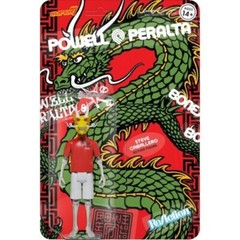 Super 7 Powell Peralta ReAction Figures Full Set Color – Wave 1 (Set of 4) NEW
