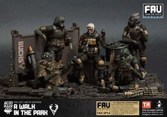 10649 TA Acid Rain FAV-SP14 A Walk in the Park 3.75 1:18 NEW IN STOCK