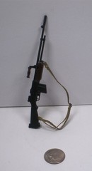 1/12 Scale WWII, United States, M1918 Browning Automatic Rifle, DID