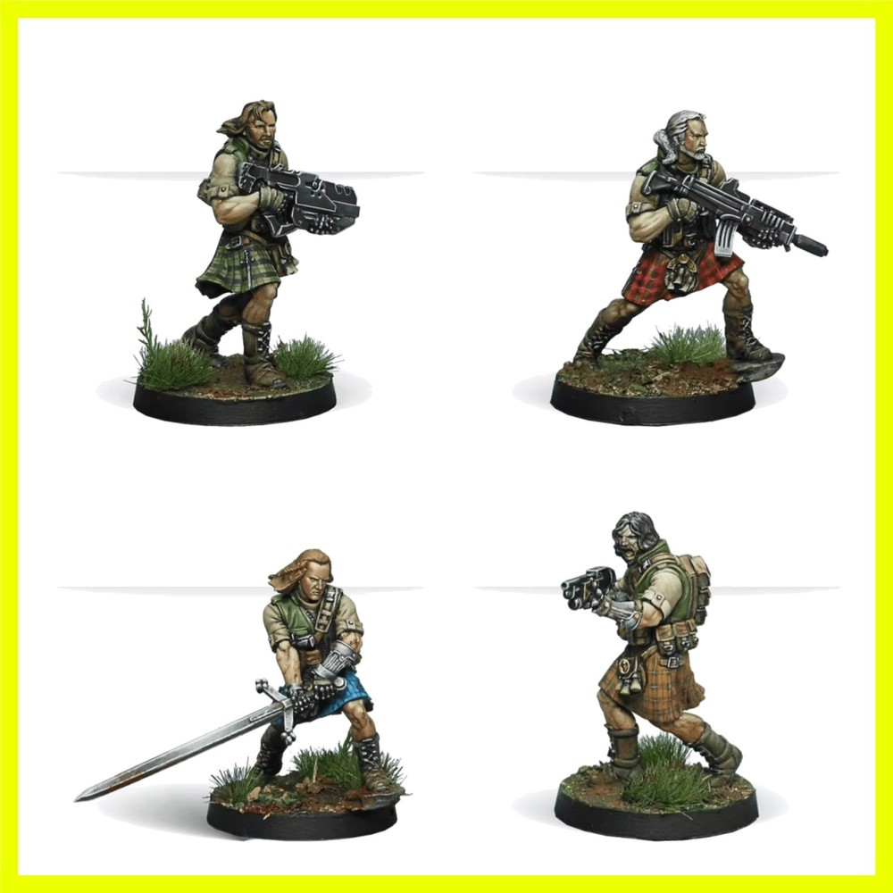 40mm Resin Model Assembly Kit, GK， Resin Chess Piece Board Game Character, Un…