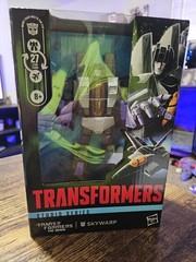 Transformers The Movie Series 86 Skywarp Action Figure