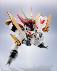 BANDAI METAL ROBOT SPIRITS MASHIN HERO WATARU SIDE MASHIN RYUOUMARU 100mm FIGURE