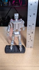 ROM SPACE KNIGHT SDCC 2017 Exclusive Hasbro Revolution USED & COMPLETE GI Joe