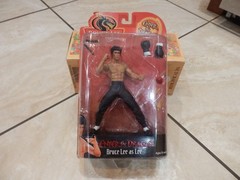 Bruce Lee as Lee Enter the Dragon 2000 Play Along Action Figure
