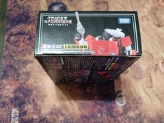 Authentic TAKARA/TOMY Transformers Masterpiece MP-12 LAMBOR (SIDESWIPE) w/ Coin