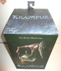 ULTIMATE KRAMPUS 2015 Movie 10″ inch Deluxe Action Figure Neca 2024