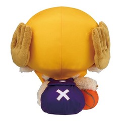 ONE PIECE × NBA CHOPPER’s PLUSH ONE PIECE BASE SHOP LIMITED Premium Bandai Japan