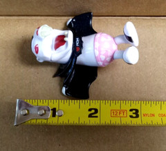 FGTeeV Count Neilcula Neil Neil’s Mady By Mom Dracula Figure Bonkers Toy Co