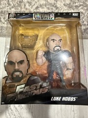 Jada Toys Fast & Furious Metals Die Cast 6in Toretto Hobbs O’Conner Set