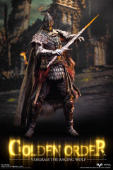VTS 1/6 VM-048B Raging Wolf Action Figure Deluxe Version In Stock