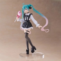 Hot Kawaii Girl Hatsune Miku Anime Figure Fashion Subclture Miku Action Figure C