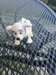 101 dalmatians 10 piece set figure