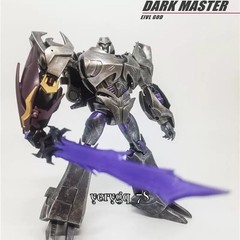 APC TOYS Evil God TFP Megatron Action Figure God Vessel Model Transforms Gifts