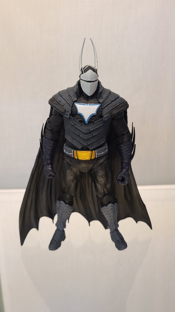 McFarlane DC Multiverse BATMAN DUKE THOMAS Tales from Dark Multiverse 7″ Figure