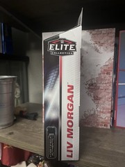 Liv Morgan WWE Elite Series 119 Mattel Wrestling Action Figure New Sealed