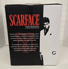 SD Toys – Movie Icons #04 – Scar Face – Tony Montana 6″ Figurine