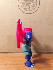 Blokees Transformers Defender Version 07 Magmatron