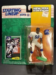 1994 Kenner Starting Lineup Lawrence Taylor SLU New York Giants Vintage New