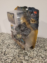 Kong vs Juvenile V Rex KING KONG Playmates MOC NEW Sealed #2