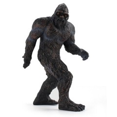 Bigfoot Action Figure Collectible Animal Statue Model Toy Decor Christmas Gift