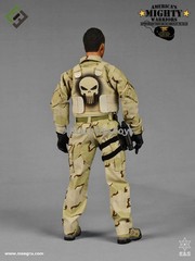 1/6 Scale Marc Lee Seal Team 3 Charlie Platoon UPGRADED – MINT IN BOX
